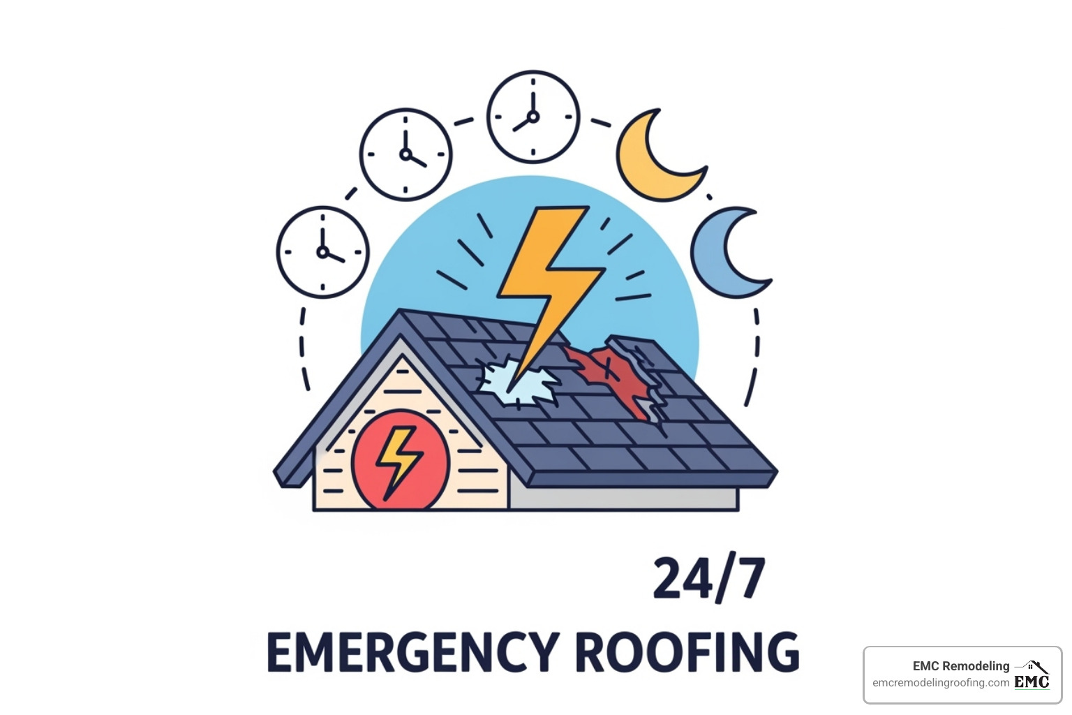 24/7 emergency services