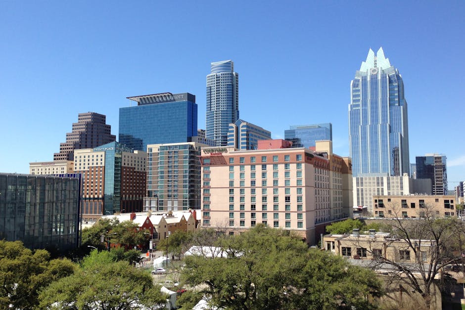 Central Texas roofing