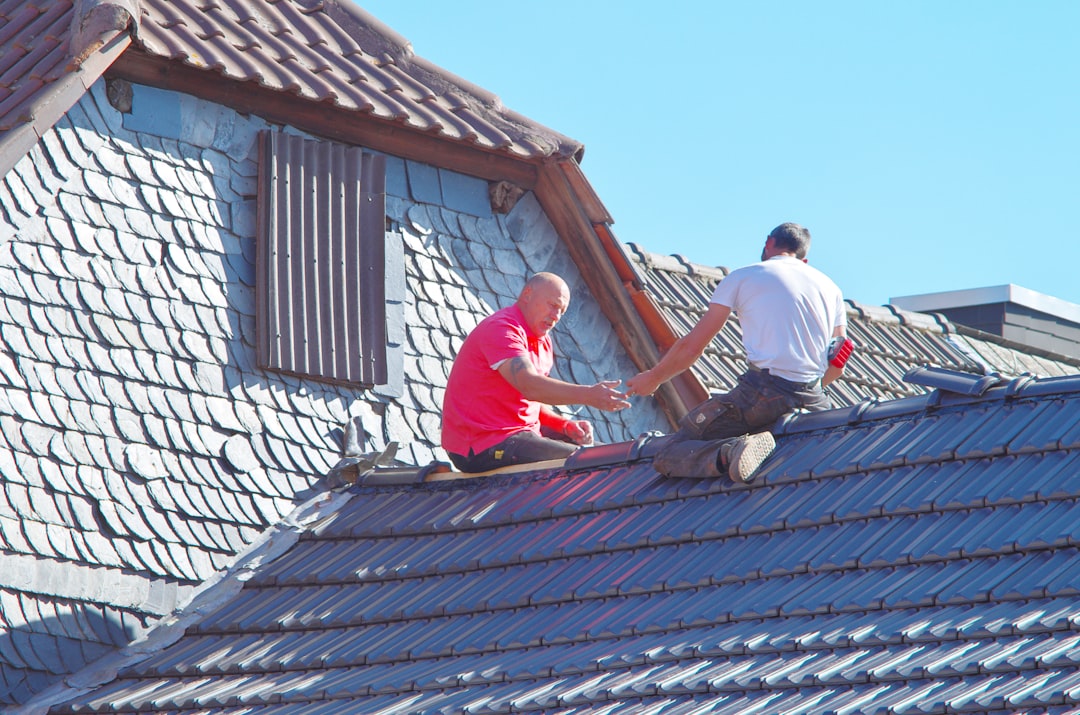 experienced roofing company
