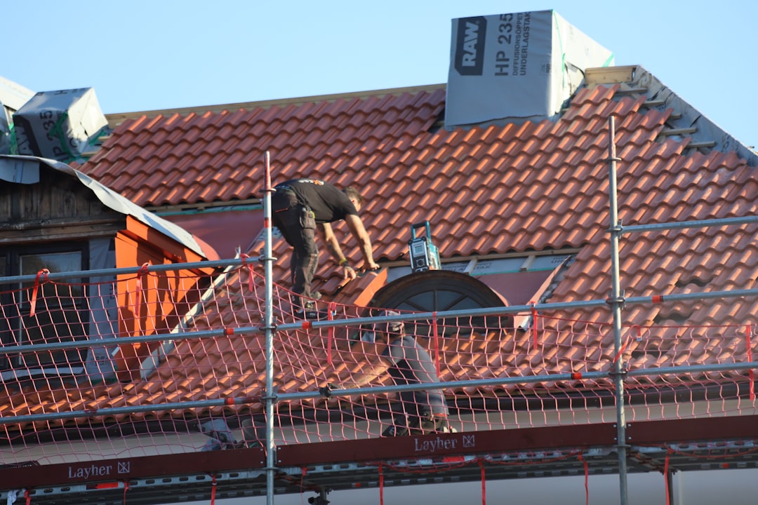 roof repair