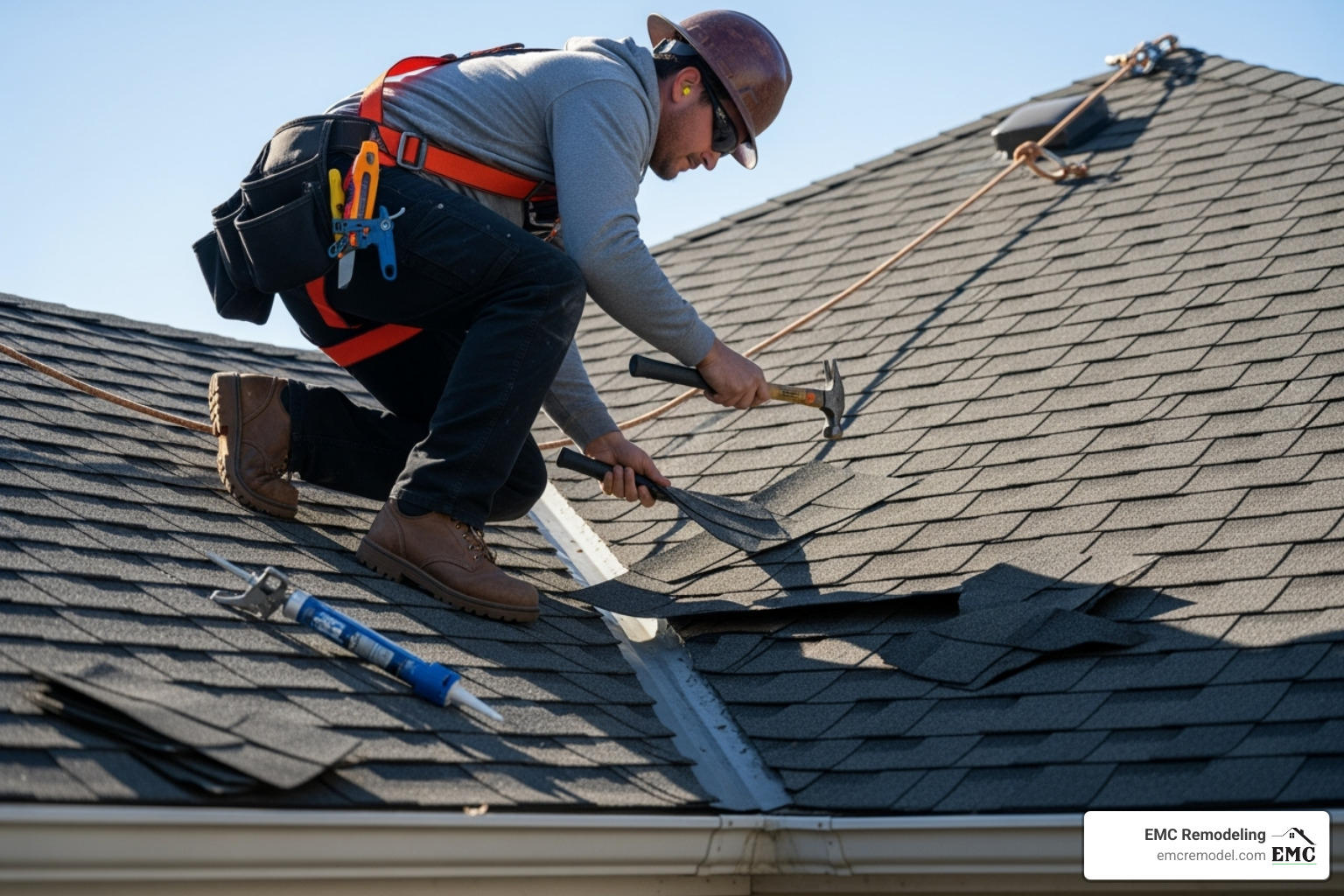 roof repair service