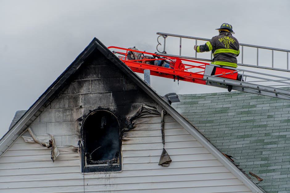 emergency roof repair