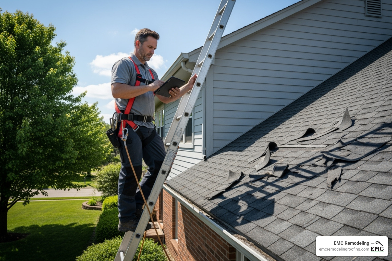 estimate for roof repair