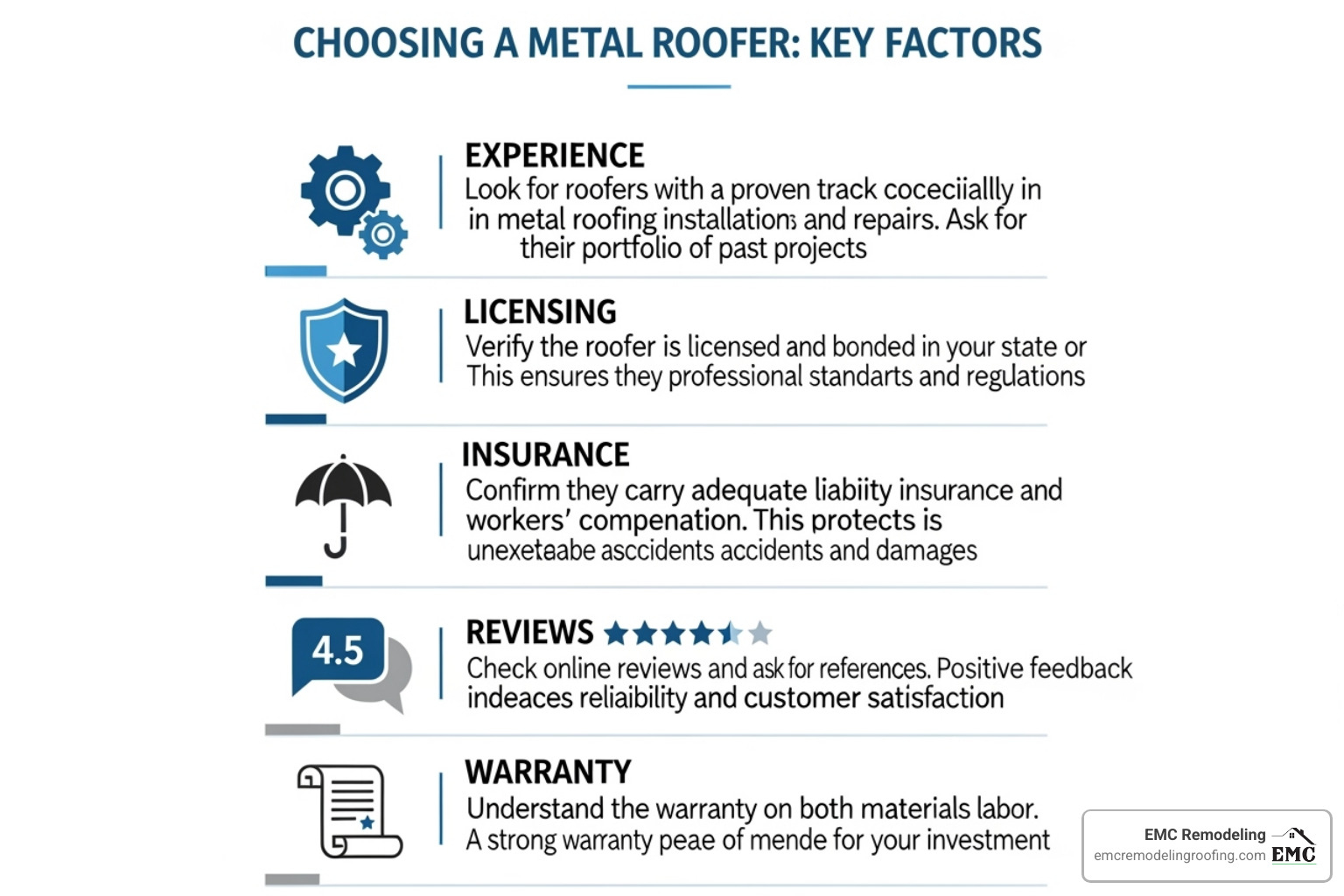 metal roofers near me