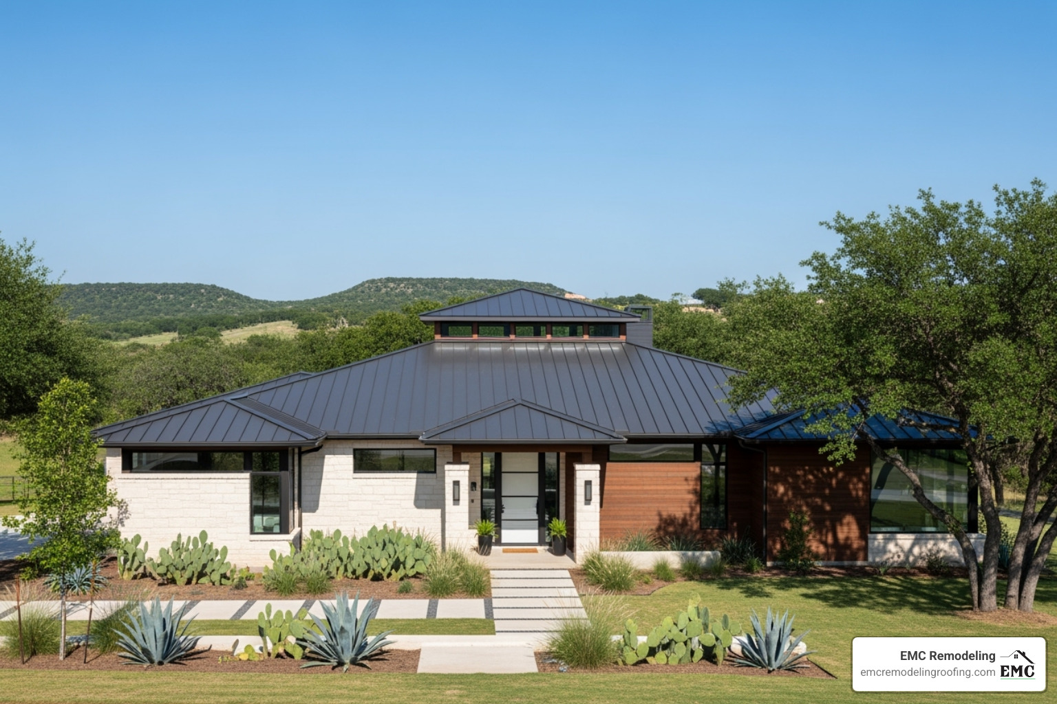 metal roofing temple tx