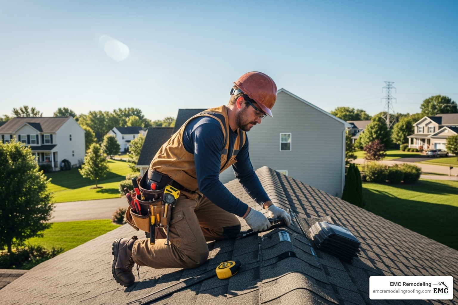 roofing contractor