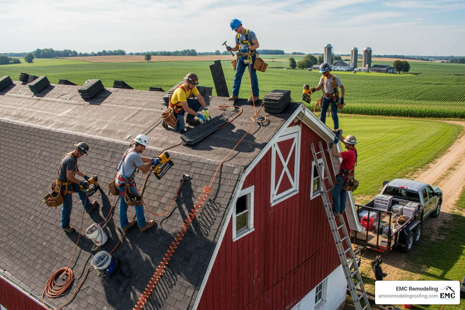 barn roofers near me