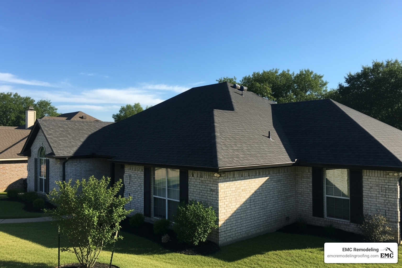 Cedar Park roof replacement