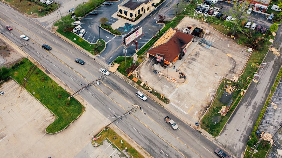commercial storm damage restoration
