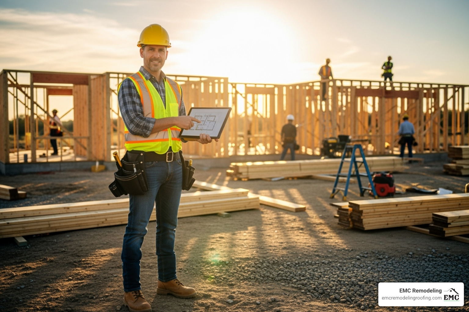 local general contractor