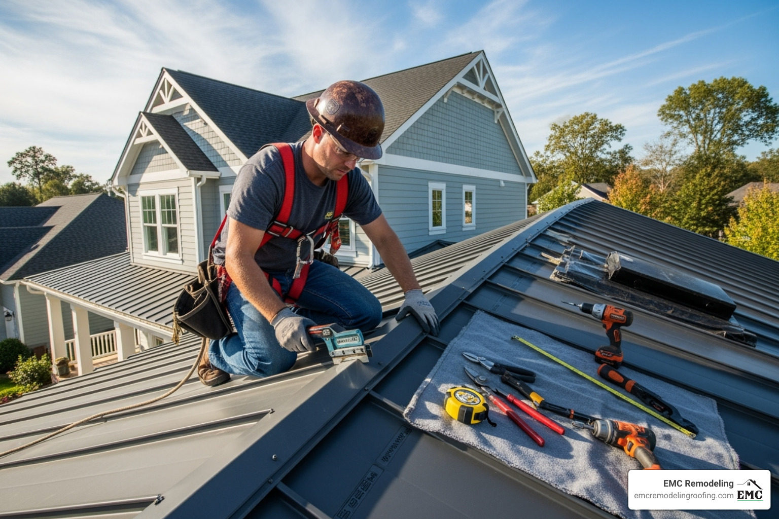 metal roofing specialists near me