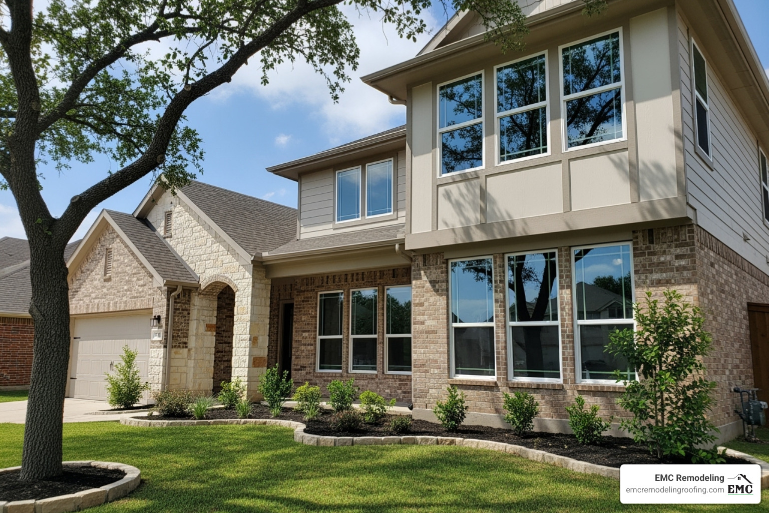 replacement windows cedar park