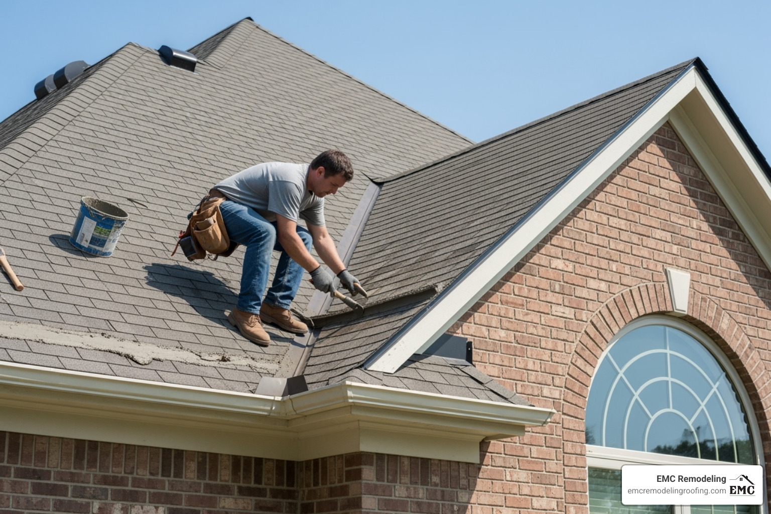roof repointing cost