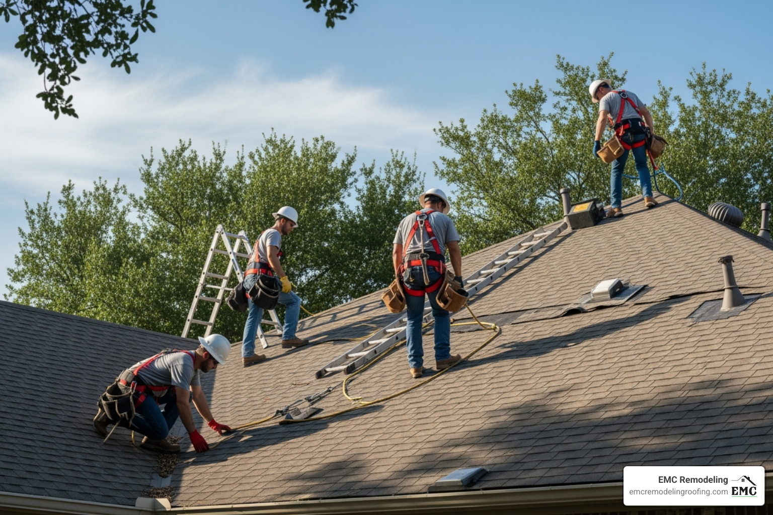 roofing companies cedar park