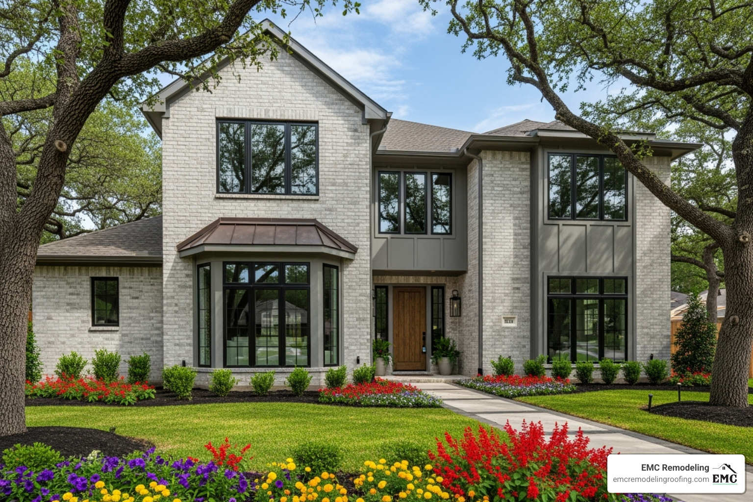 exterior home improvements