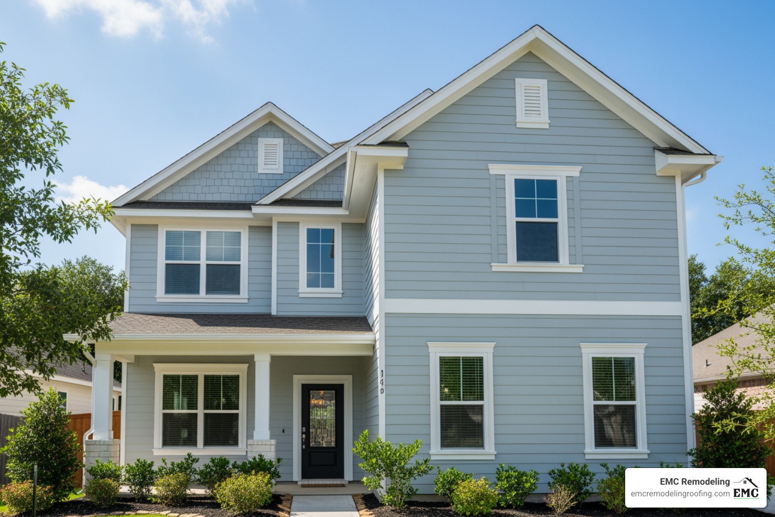 siding contractors georgetown TX