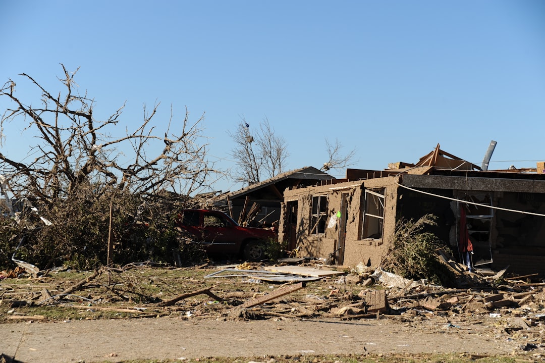 Belton TX storm damage