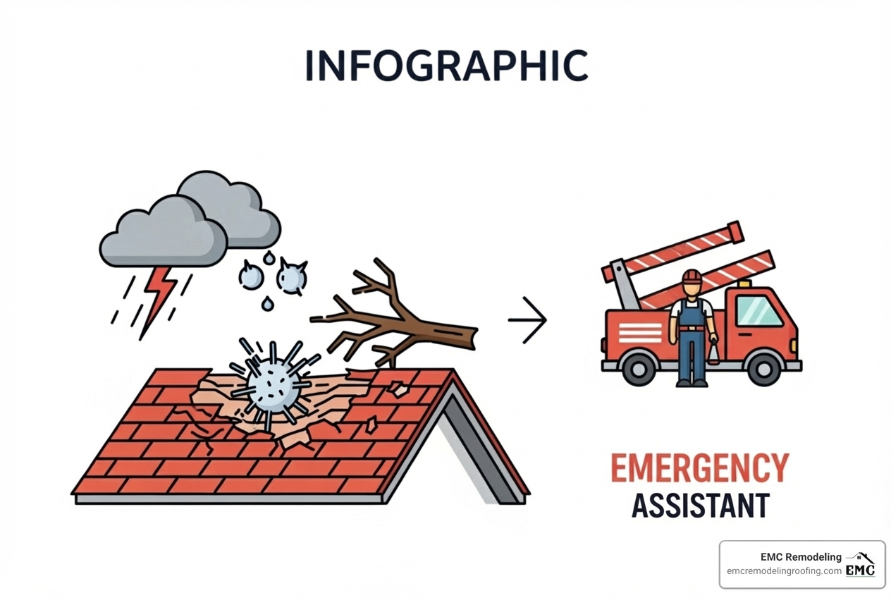 emergency roof repair belton tx