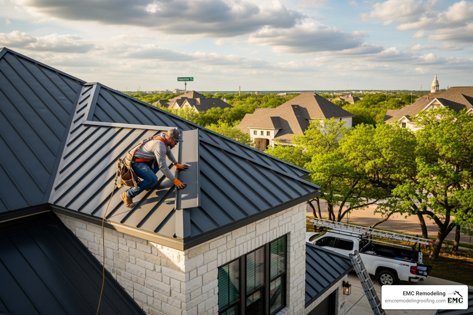 metal roofing contractors near me georgetown tx