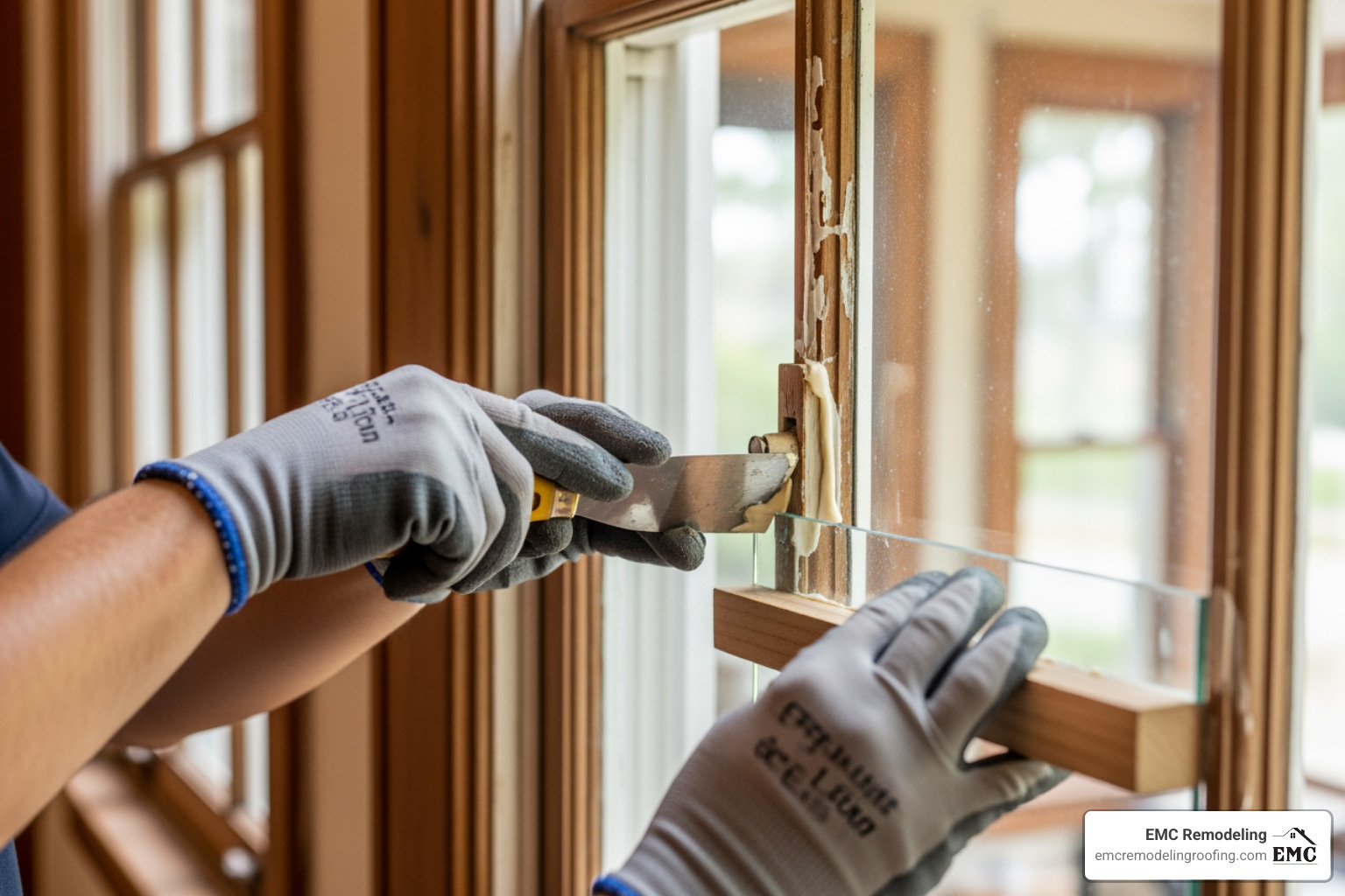 Window repair Georgetown TX