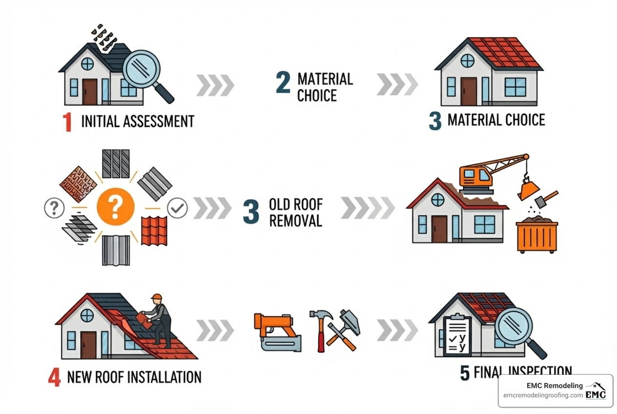 roof replacement leander tx