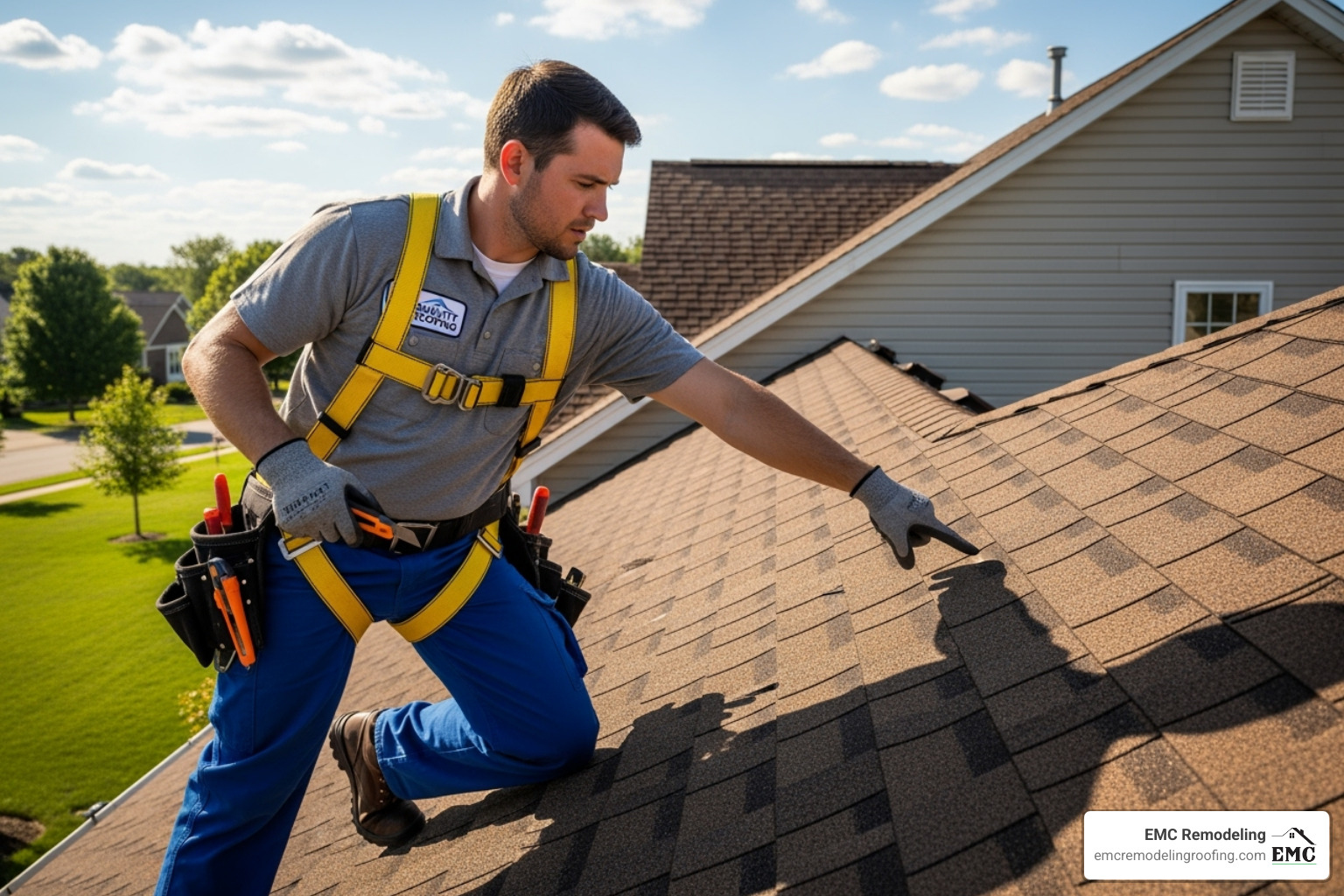 roof company near me