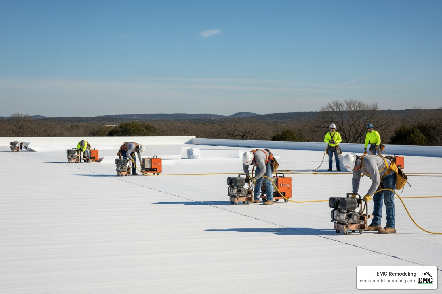 tpo roofing belton tx