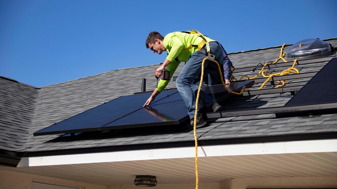 residential roofer inspecting home - i need a roofer