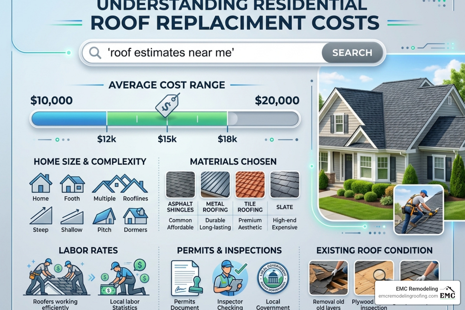 roof estimates near me