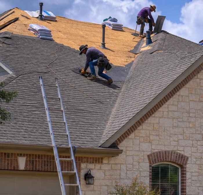 roof replacement Georgetown TX