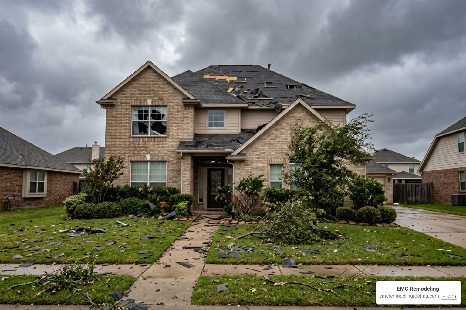 wind damage repair near me